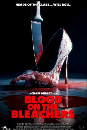 Кровь на трибунах  онлайн